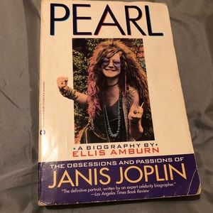 Pearl The Obsessions and Passions of Janis Joplin